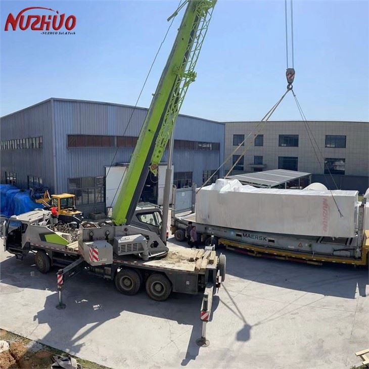 Liquid Nitrogen Small Factory for sale