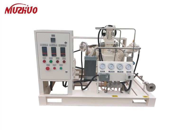 Oxygen Compressor Booster
