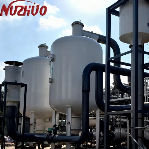 99% Purity Oxygen Station price