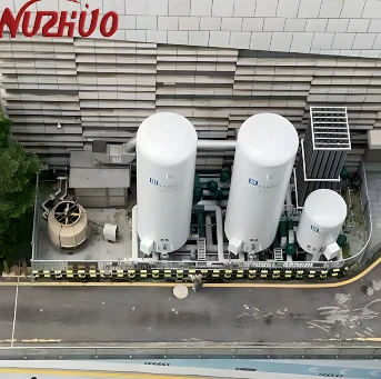Cryogenic ASU Oxygen And Nitrogen Plant manufacturers