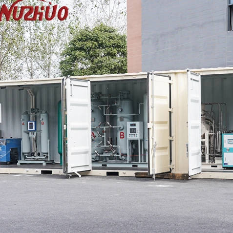 Nitrogen Station suppliers