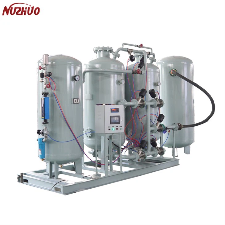 Psa Nitrogen Gas Generation High Purity