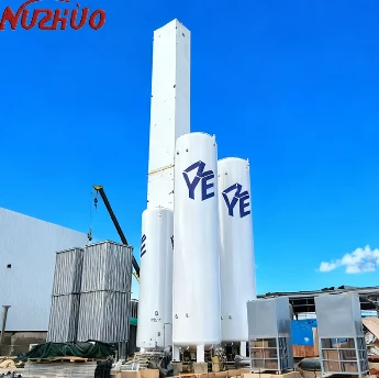 Barisan Pengeluaran Nitrogen