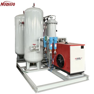 PSA Generasi Gas Nitrogen